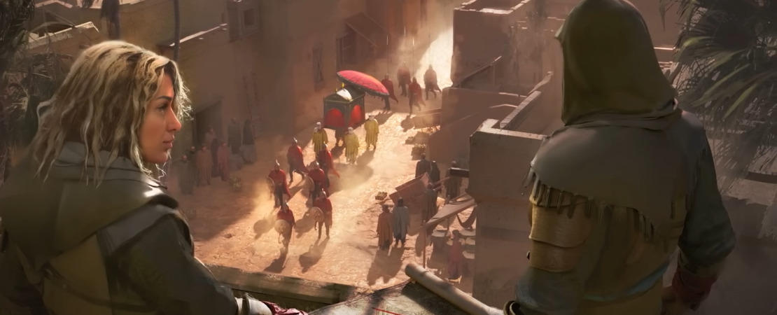 Assassin's Creed Mirage: Een eerbetoon aan de oorsprong van de serie - Alles wat je moet weten over de nieuwe Assassin's Creed-game