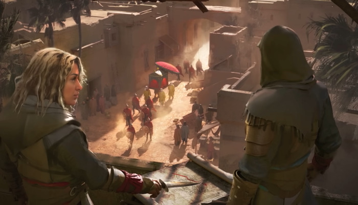 Assassin's Creed Mirage: A Tribute to the Origins of the Series: Everything You Need to Know About the New Assassin's Creed Game