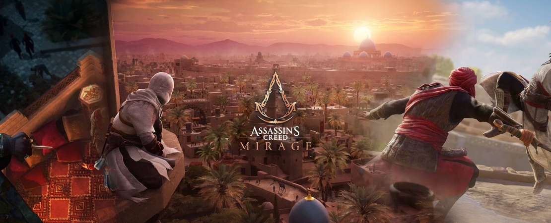 Assassin's Creed Mirage: Intiemere ervaring en terugkeer naar de wortels