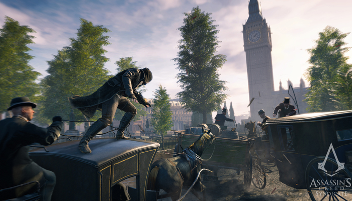 Assassin's Creed Syndicate: Deep Dive