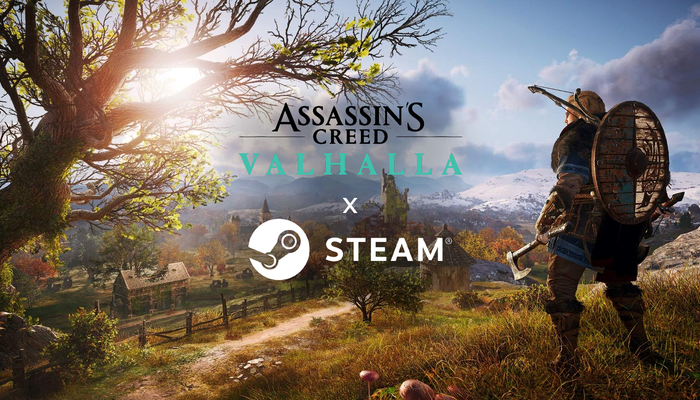 Assassin's Creed Valhalla: Is the Steam release coming soon?
