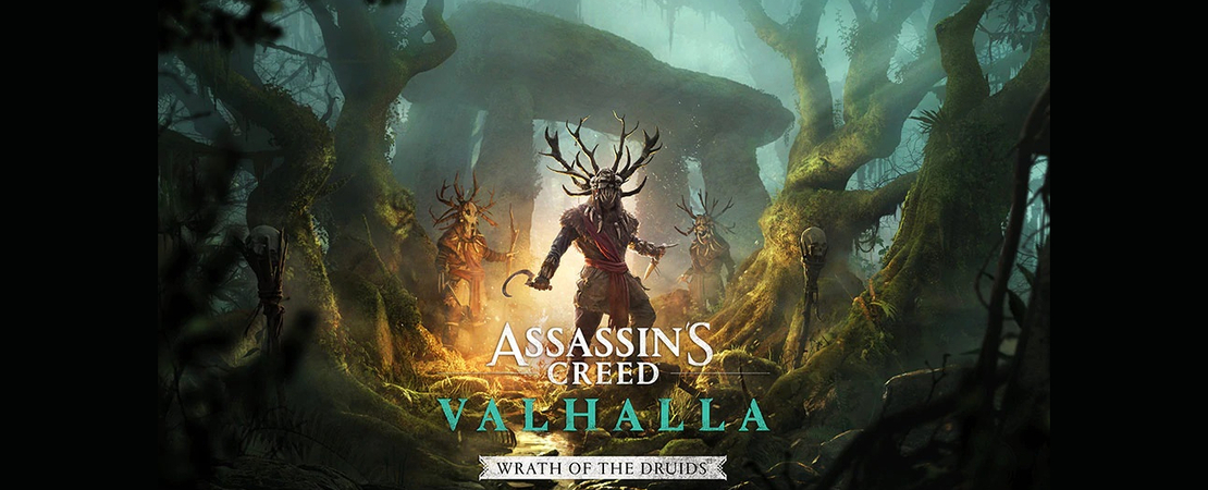 Assassins Creed Valhalla - Wrath Of The Druids DLC bringt Irland