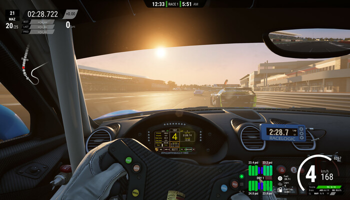 Assetto Corsa Competizione GT4 Pack: fotorealistische Rennsimulation bietet jetzt zusätzliche Inhalte