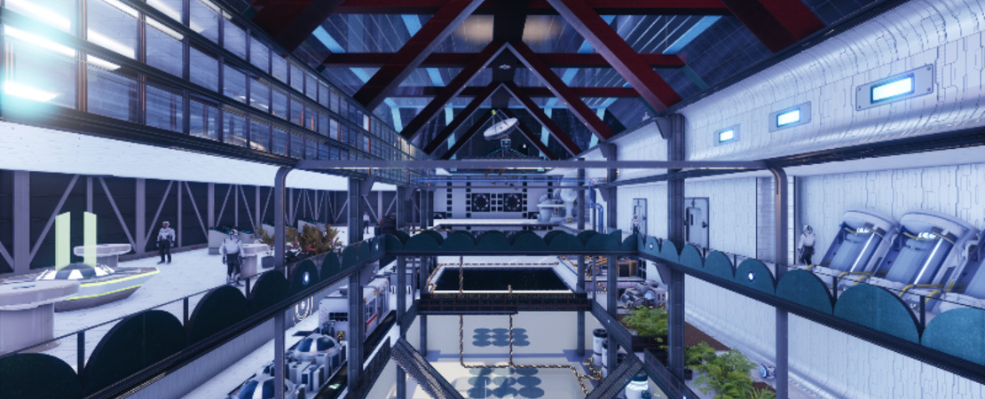 Astro Colony - Grote update "Architectuur & Design" nu beschikbaar