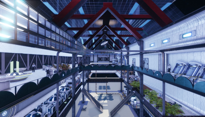Astro Colony: Major update "Architecture & Design" now available