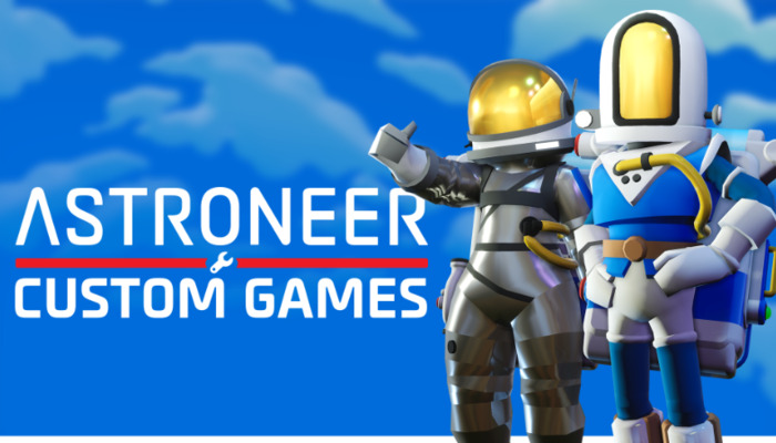 Astroneer: Update für benutzerdefinierte Spiele