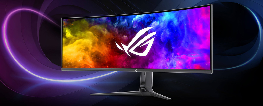Asus Rog Swift OLED PG 49 WCD Review - Ein Gaming-Monitor, der Maßstäbe setzt