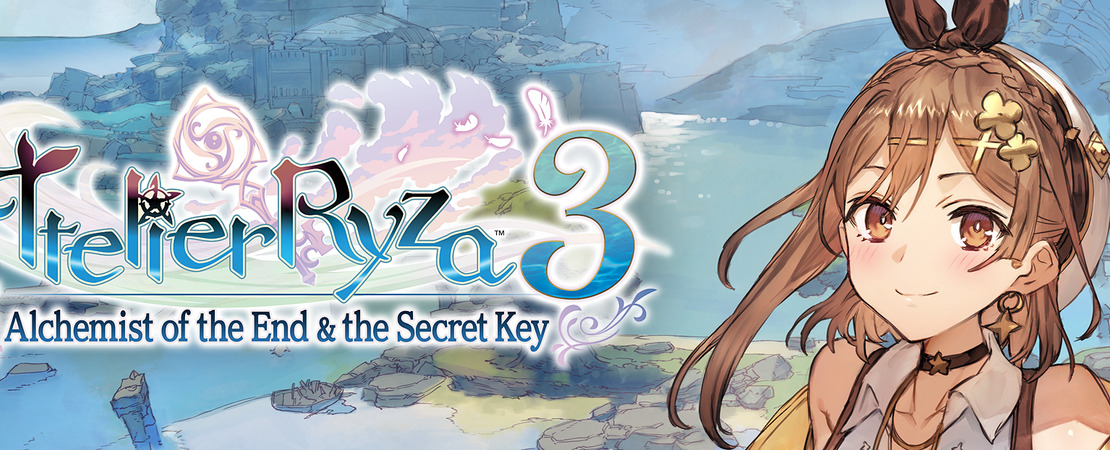 Atelier Ryza 3: Alchemist of the End & the Secret Key - Updates und Fixes