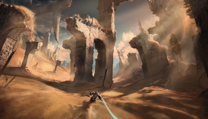 Atlas Fallen: Een epische fantasiewereld vol avontuur en geheimen!