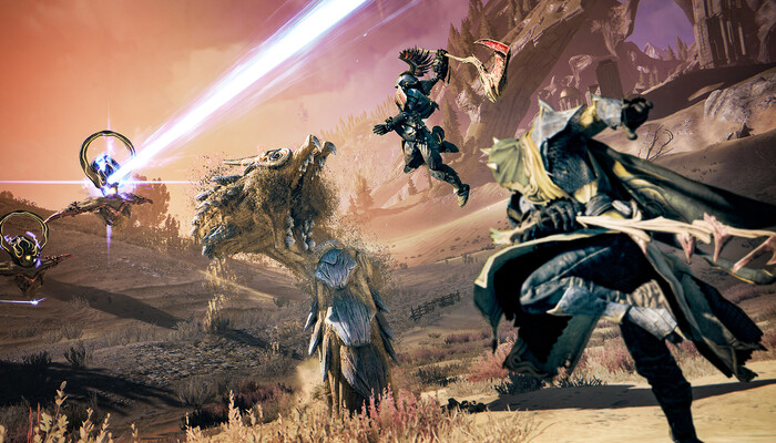 Atlas Fallen: Release uitgesteld, inclusief Duitse spraakoptie!