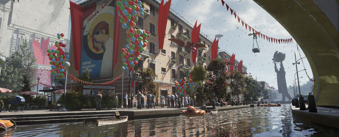 Atomic Heart Patch 1.4.0.0 - Die wichtigsten Neuerungen und Fixes zusammengefasst