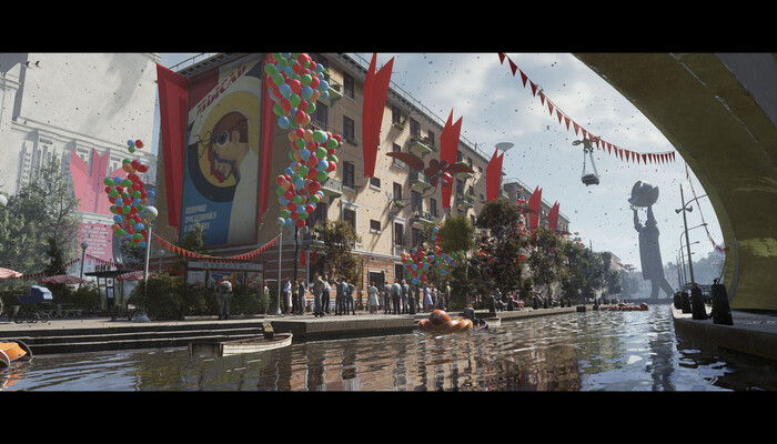Atomic Heart Patch 1.4.0.0: De belangrijkste veranderingen en fixes samengevat