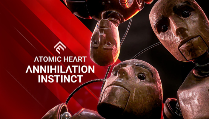 Atomic Heart: Patch 1.8.0.0 released