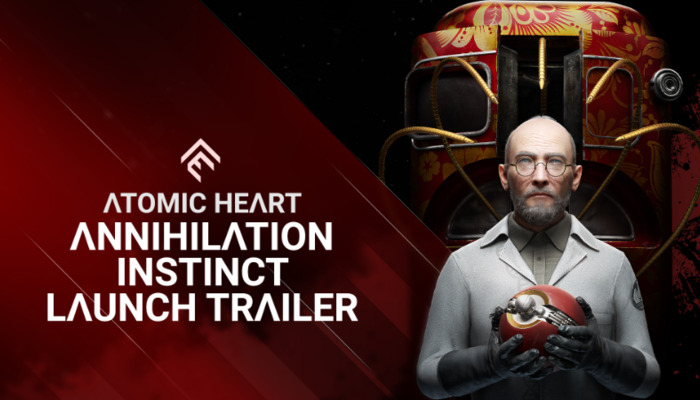 Atomic Heart: Annihilation Instinct DLC