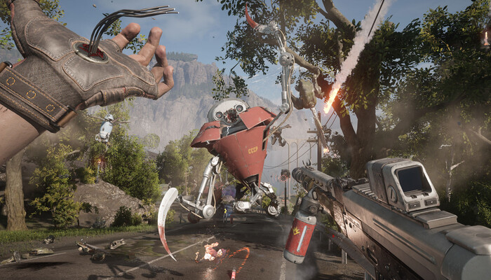 Atomic Heart: Patch 1.3.4.0 uitgebracht