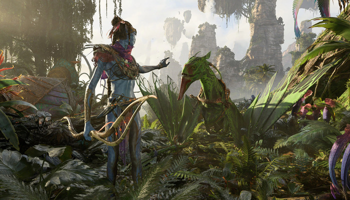 Avatar: Frontiers of Pandora: The game world of the virtual Avatar spin-off