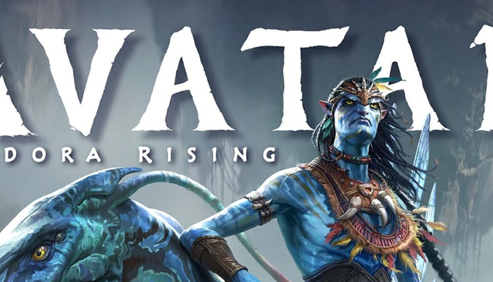 Avatar: Pandora Rising: Is this the title of the new game?