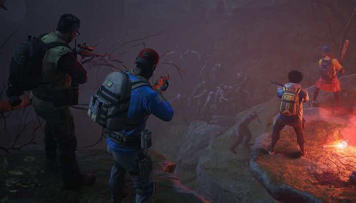 Back 4 Blood: Geen nieuwe DLC's voorlopig