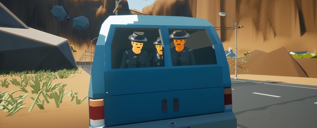 BadLads - Een multiplayer rollenspel in een open sandbox-wereld