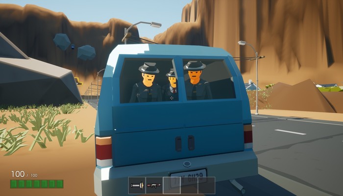 BadLads: Ein Multiplayer-Rollenspiel in einer offenen Sandbox-Welt