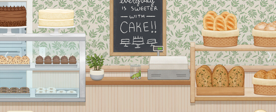 Baker Business 3 Frühlingspaket - Lass den Frühling in deine Bäckerei einziehen!