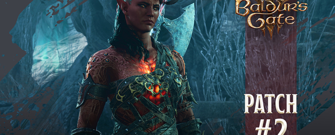 Baldur’s Gate 3 - Patch #2 ist da!