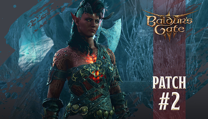 Baldur's Gate 3: Patch #2 is here!