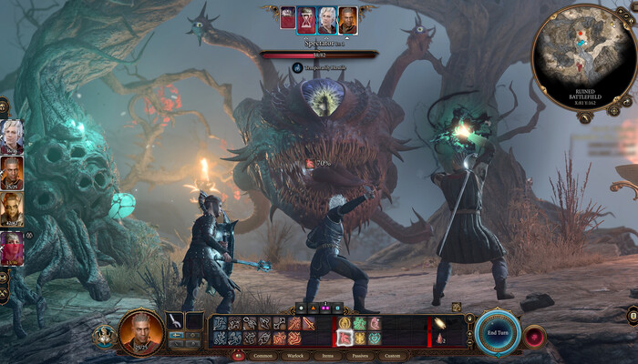 Baldur's Gate 3: The Deep Dive into the Find Mol Quest