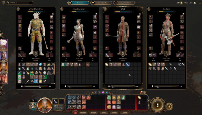 Baldur's Gate 3: Ein Spiel voller Freiheiten und Geheimnisse