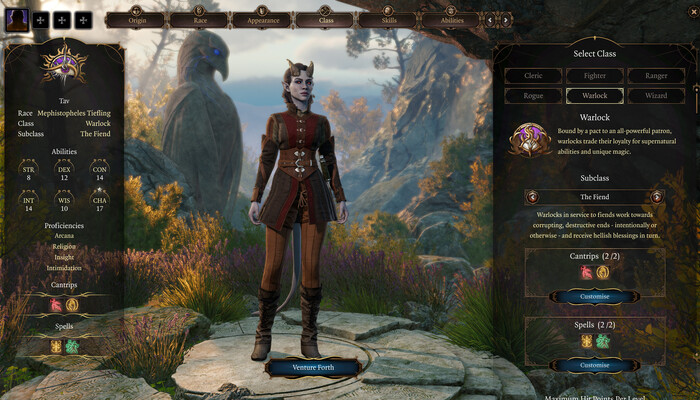 Baldur's Gate 3: Harry Potter star Jason Isaacs joins the cast
