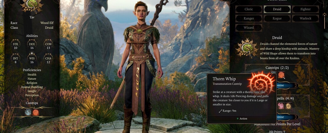Baldur’s Gate 3 - Tasha's Cauldron of Everything sorgt für mehr Flexibilität