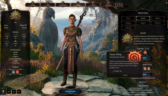 Baldur's Gate 3: Tasha's Cauldron of Everything brings more flexibility