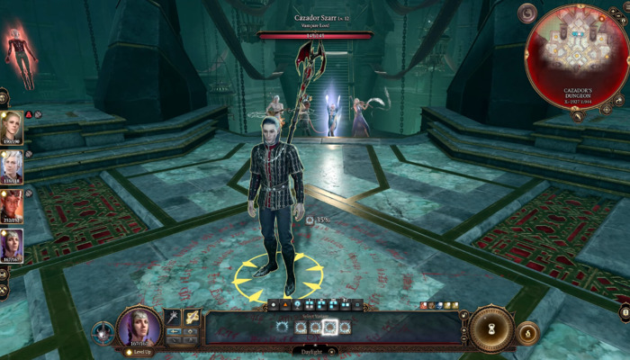 Baldur's Gate 3: How to Find (& Defeat) Cazador