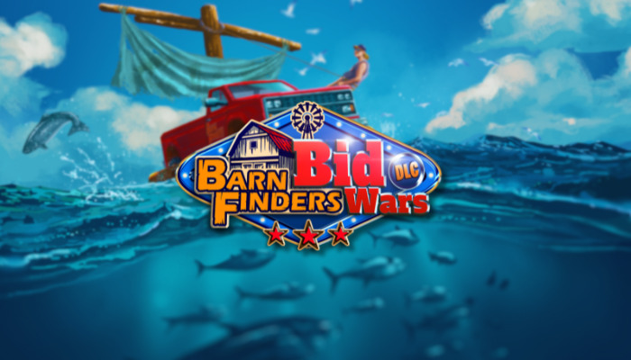Barn Finders: Bid Wars DLC: A new dimension of pawn shop experience