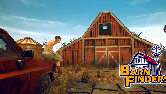 Barn Finders: auf der Suche nach wertvollen Schätzen