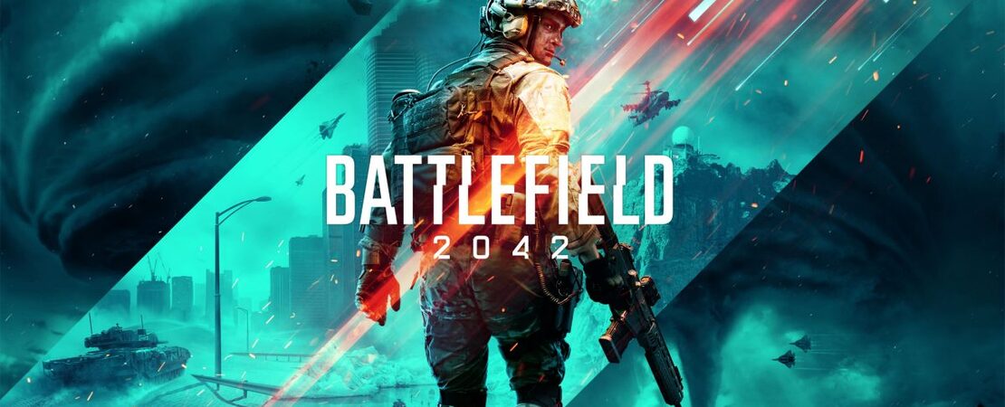 Battelfield 2042 - Eindelijk is er de naam en een Reveal Trailer