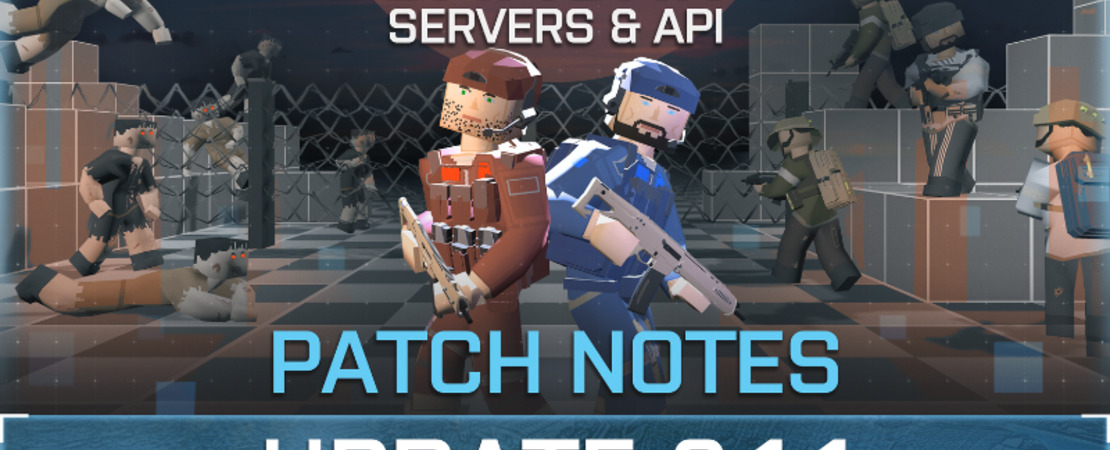BattleBit Remastered - Von Community-Servern bis Patchnotes