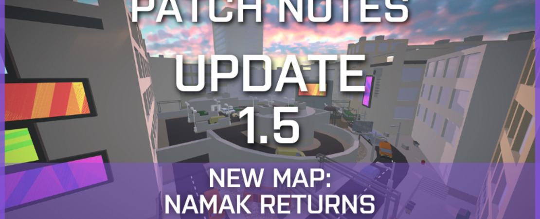 BattleBit Remastered - Update 1.5 in Detail