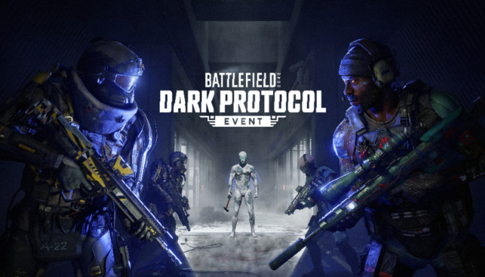 Battlefield 2042: Dark Protocol Event