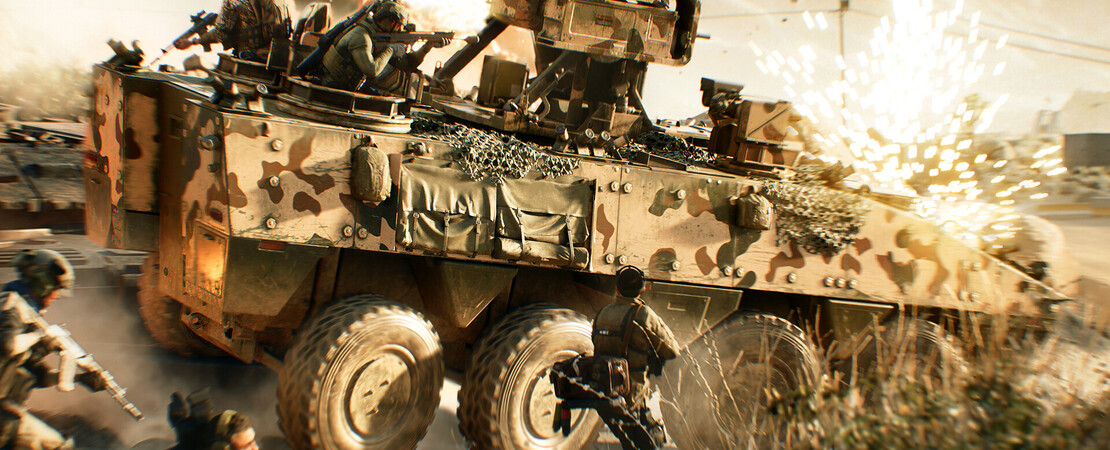Battlefield 2042: DICE vraagt om jouw mening en favoriete modi - Community-feedback en stemming voor Battlefield Portal-modi