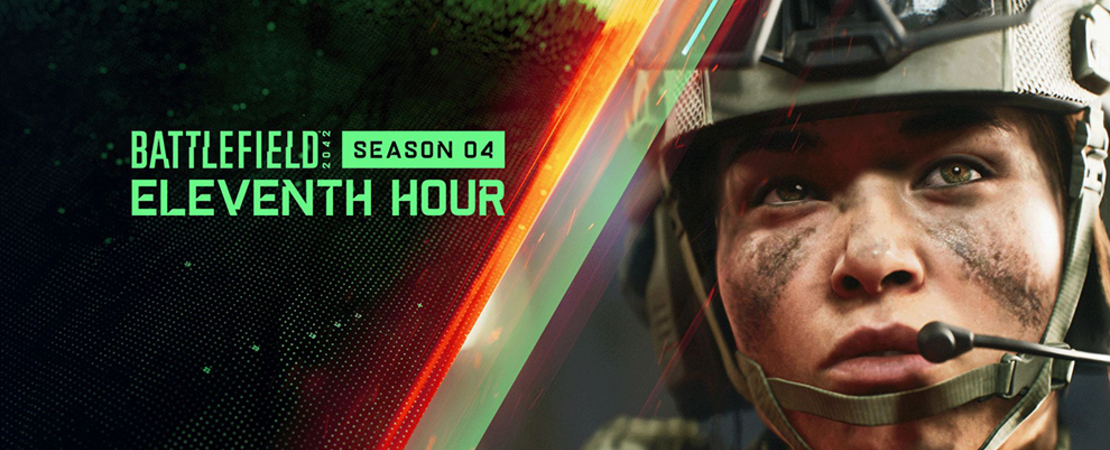 Battlefield 2042: Eleventh Hour - Neuer DLC mit Flashpoint-Map und vielem mehr