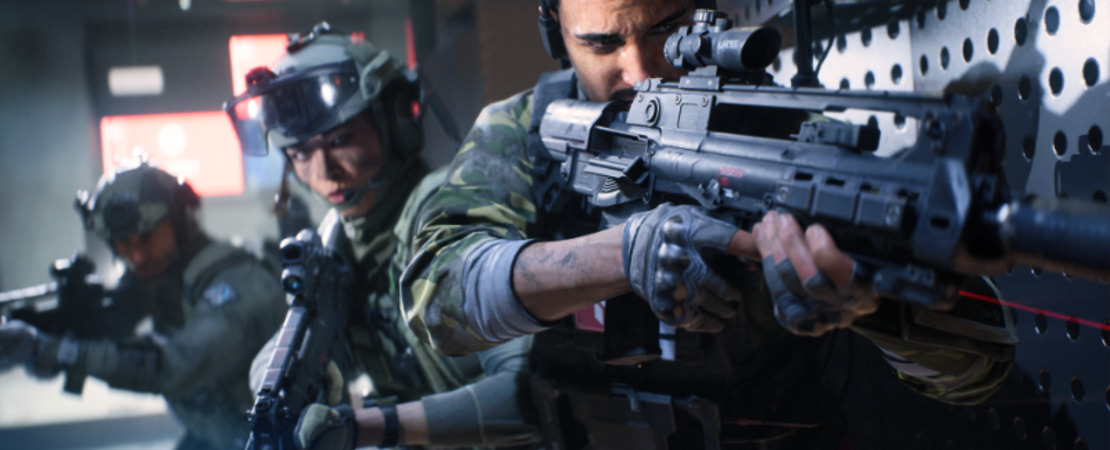 Battlefield 2042 - Saison 6 sorgt für frischen Wind im Arsenal