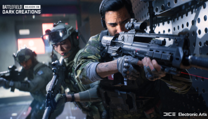 Battlefield 2042: Season 6 brings fresh air to the arsenal