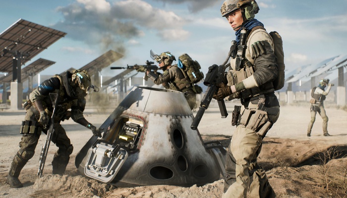 Battlefield 2042: Universele wapenskins en accessoires voor Vault-wapens in Patch 5.0: Alle spannende details over de aankomende updates
