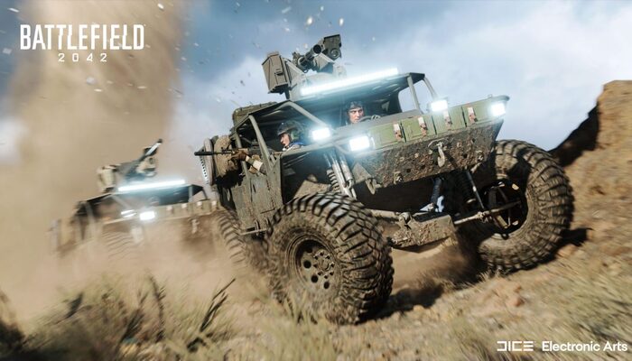 Battlefield 2042: All info on Season 4 and Season 5