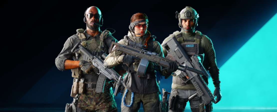 Battlefield 2042 - New Characters