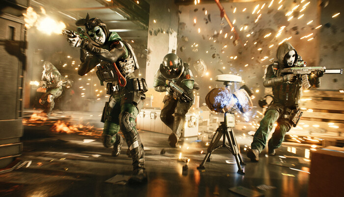 Battlefield 2042: Het Leviathan Rising-evenement