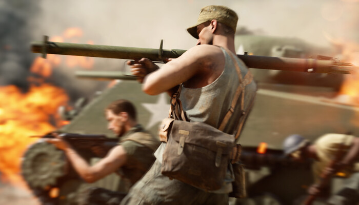 Battlefield 5: More than a Rebirth