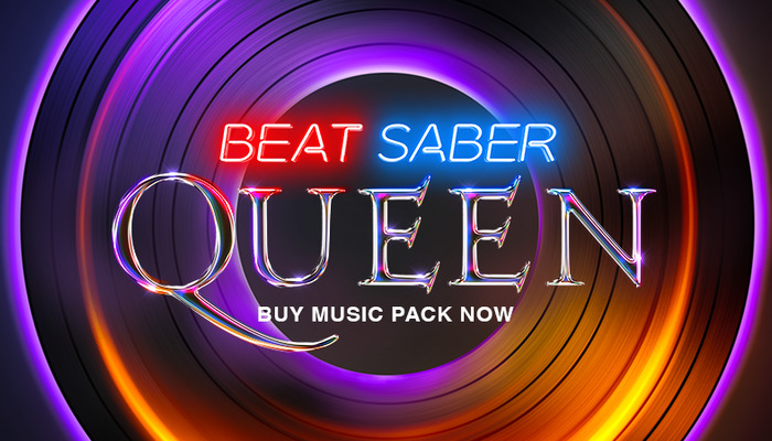 Beat Saber Queen Music Pack: Experience the Legendary Music of Queen