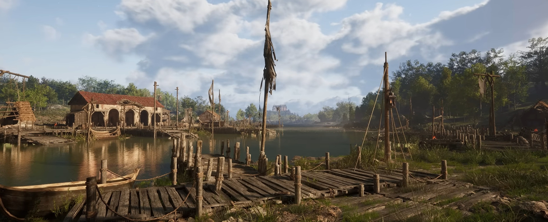 Bellatores: Das neue Open-World-Sandbox-MMORPG - Alles, was du über das kommende Mittelalter-Fantasy-Spiel wissen musst